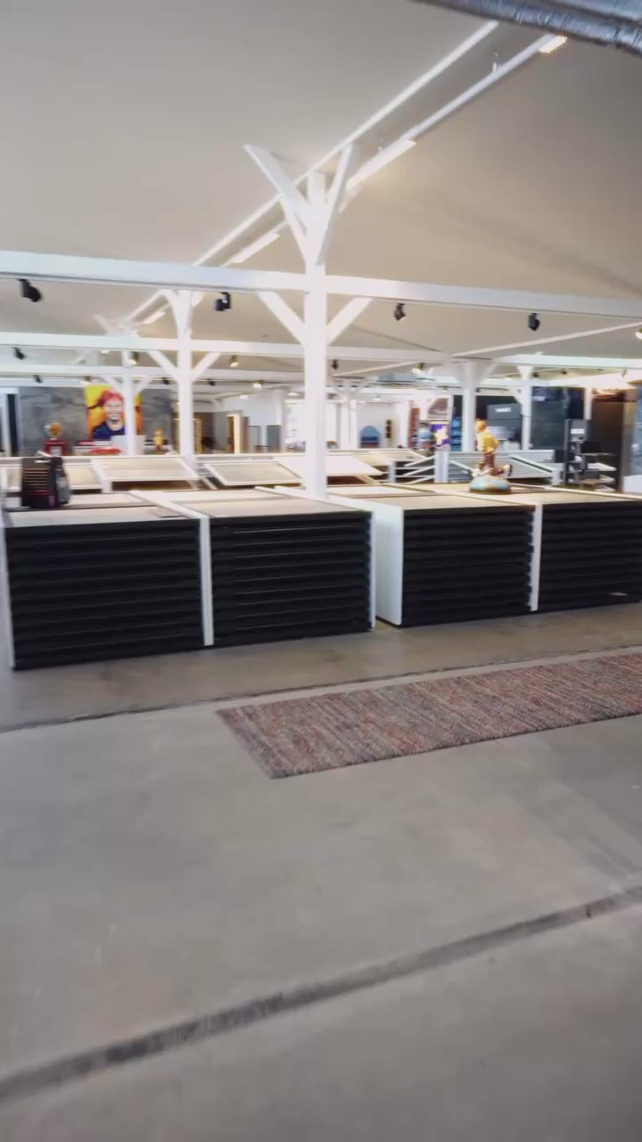 Fliesen Factory Ausstellung